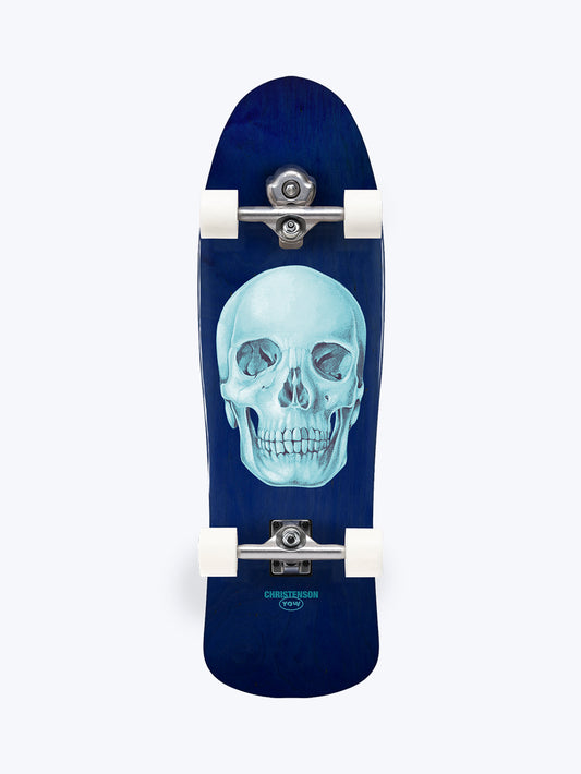 Skalle 34" Christenson x YOW Surfskate