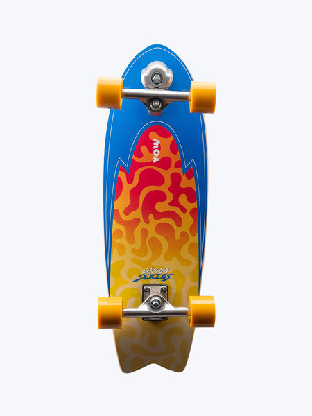 【良品】YOW Huntington 30 スケートボード 30インチ YOW Huntington 30