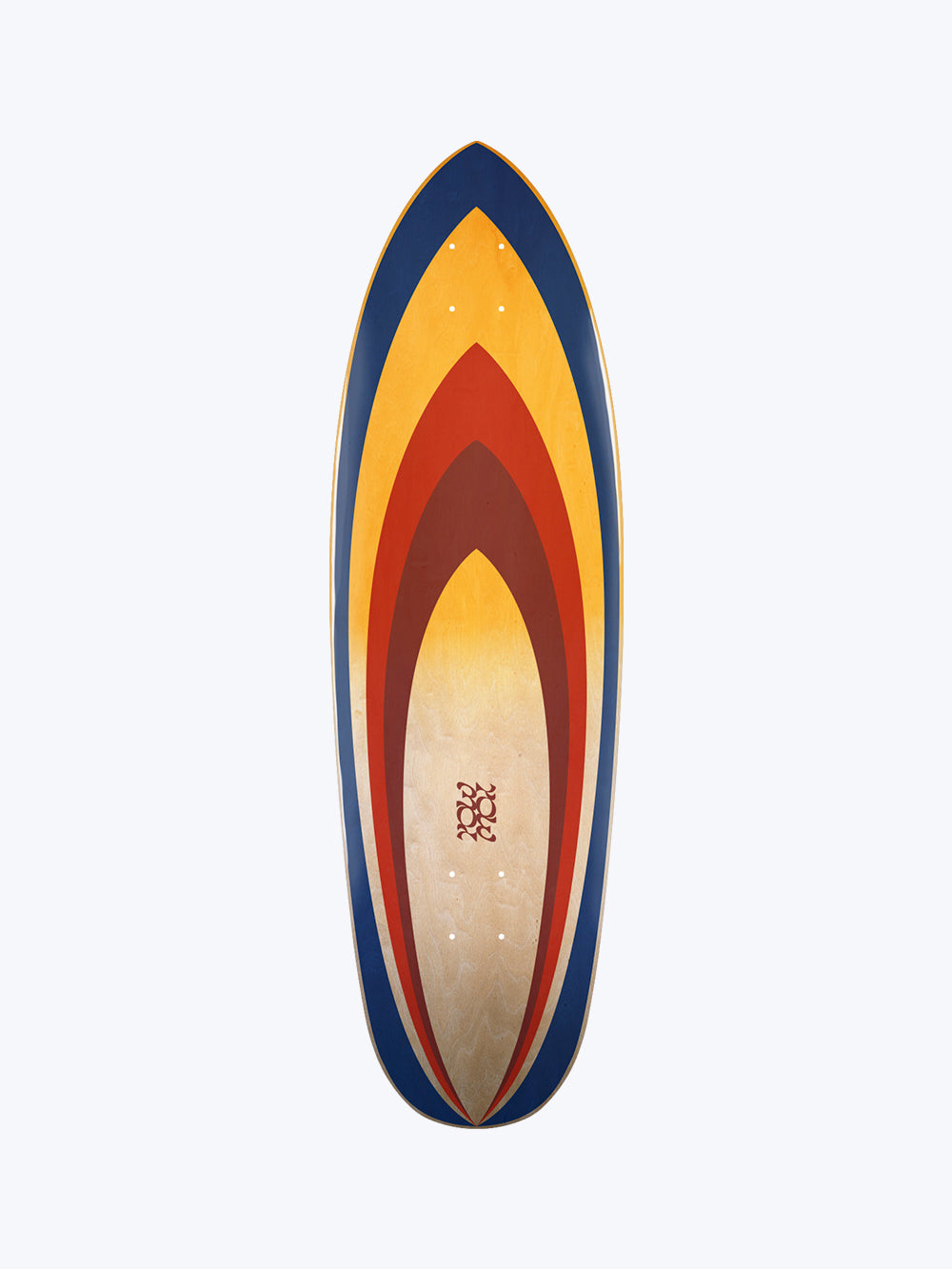 J-Bay 33" Power Surfing Series Yow Deck