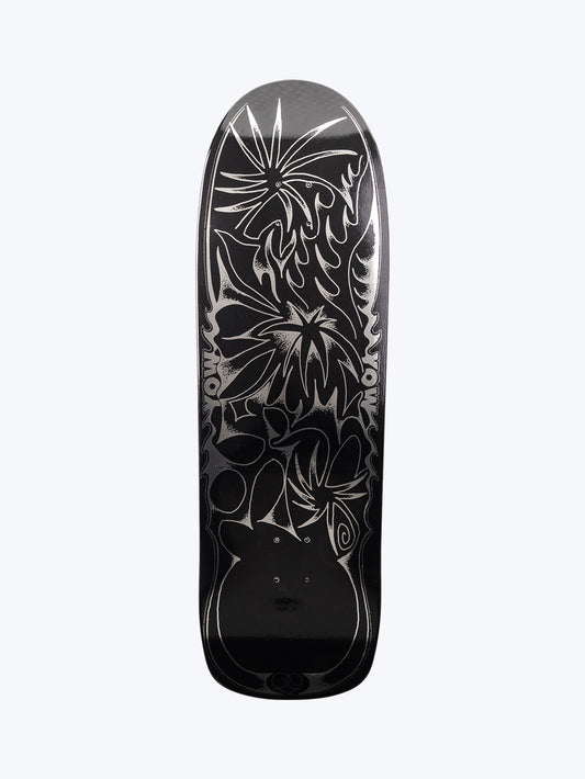Lowers 34" High Performance Series Yow Deck