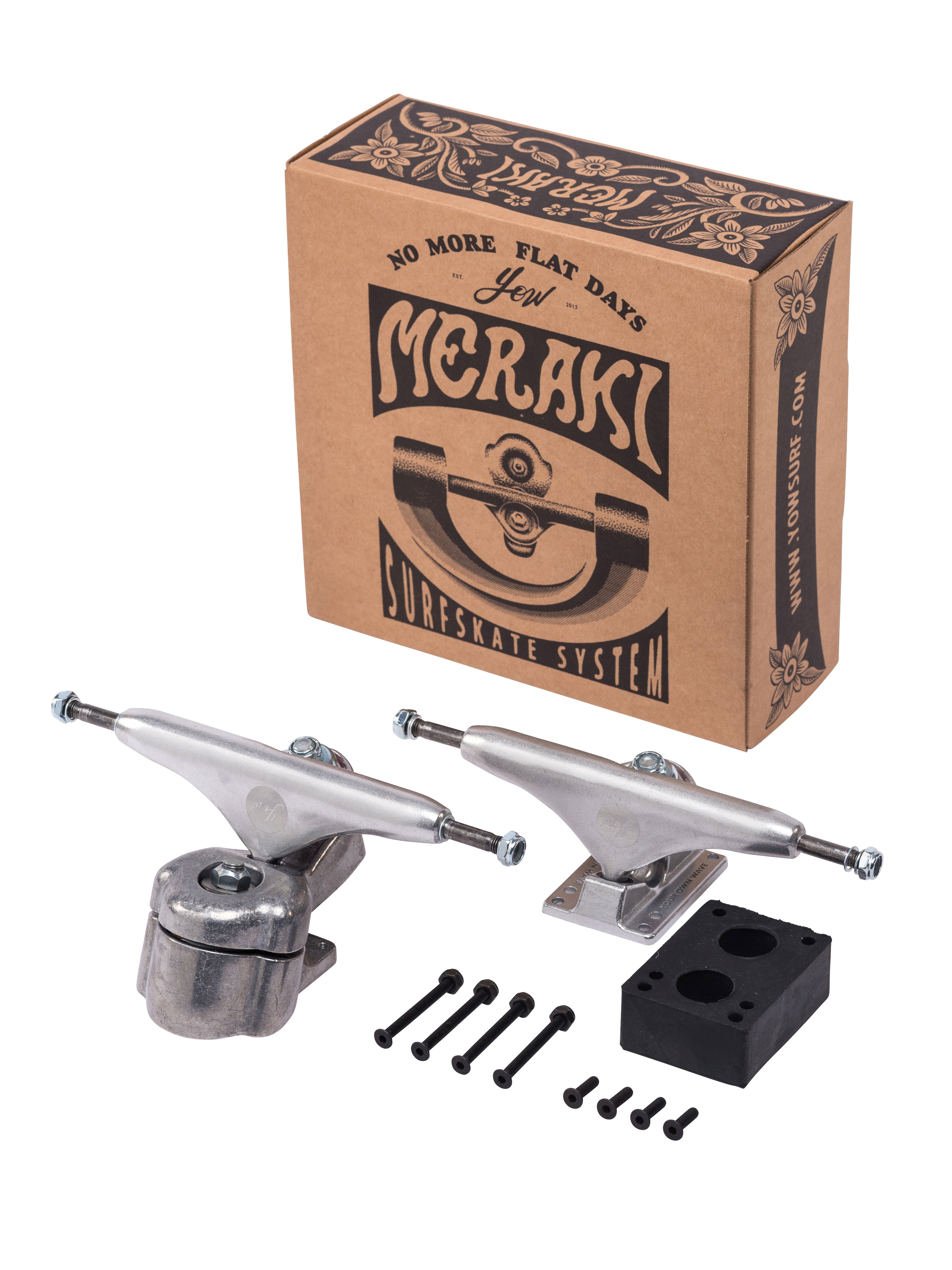 YOW Meraki System Pack S4 – Yow-Surf