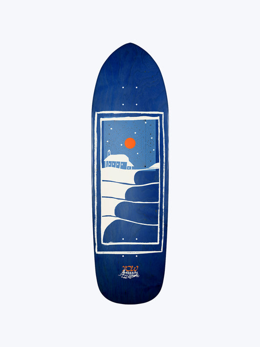 Mundaka 32" High Performance Series Yow Deck