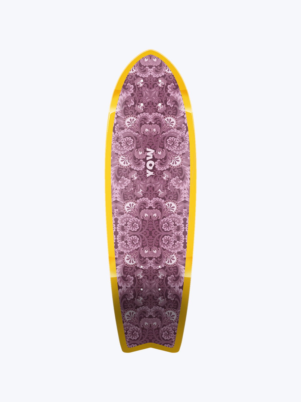 Pinfish 28"x8.5" Yow Surf Cruiser Deck