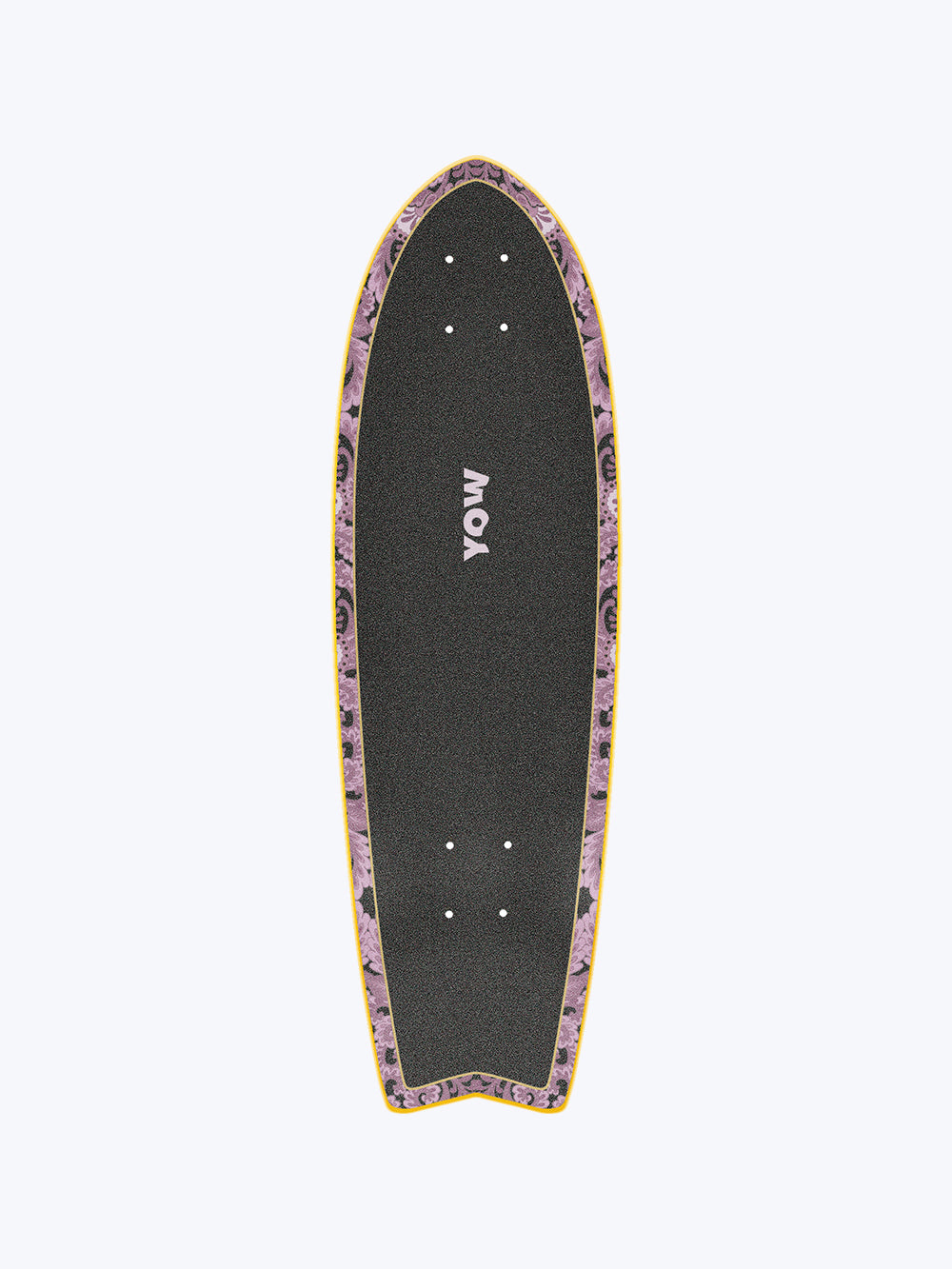 Pinfish 28"x8.5" Yow Surf Cruiser Deck