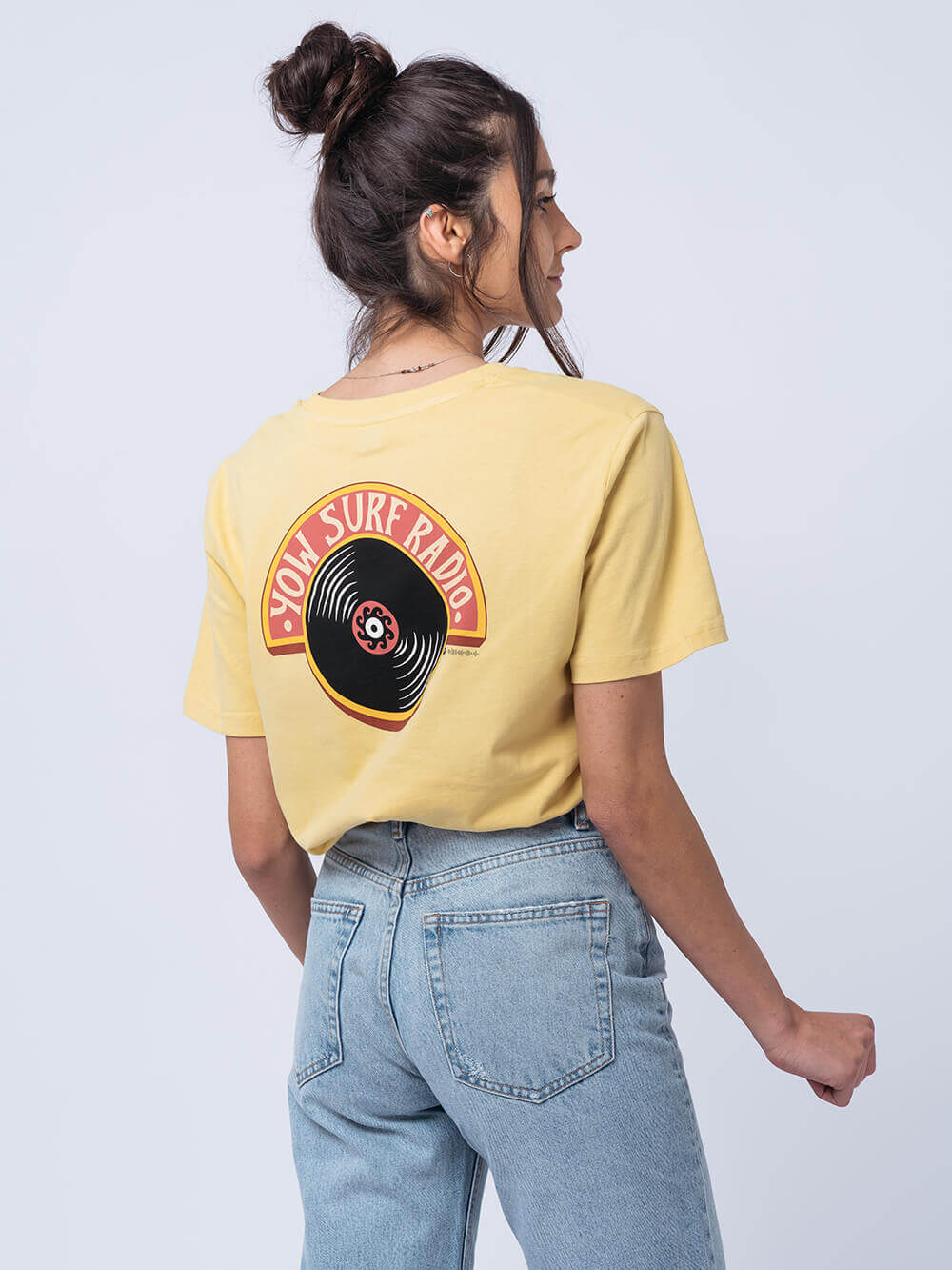 YOW Radio Tee