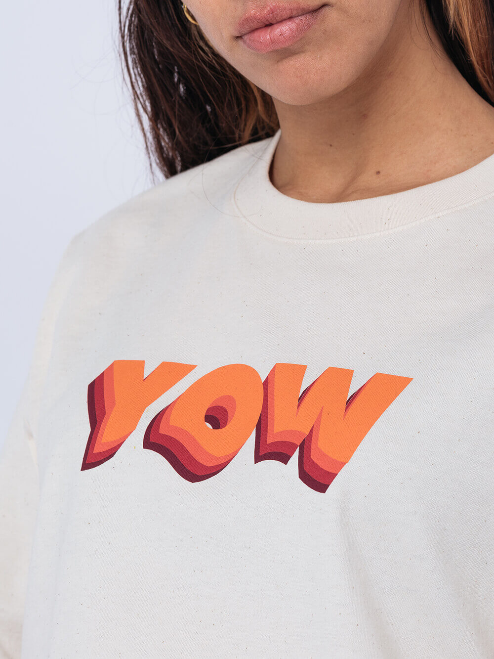 YOW Retro Logo Women Tee