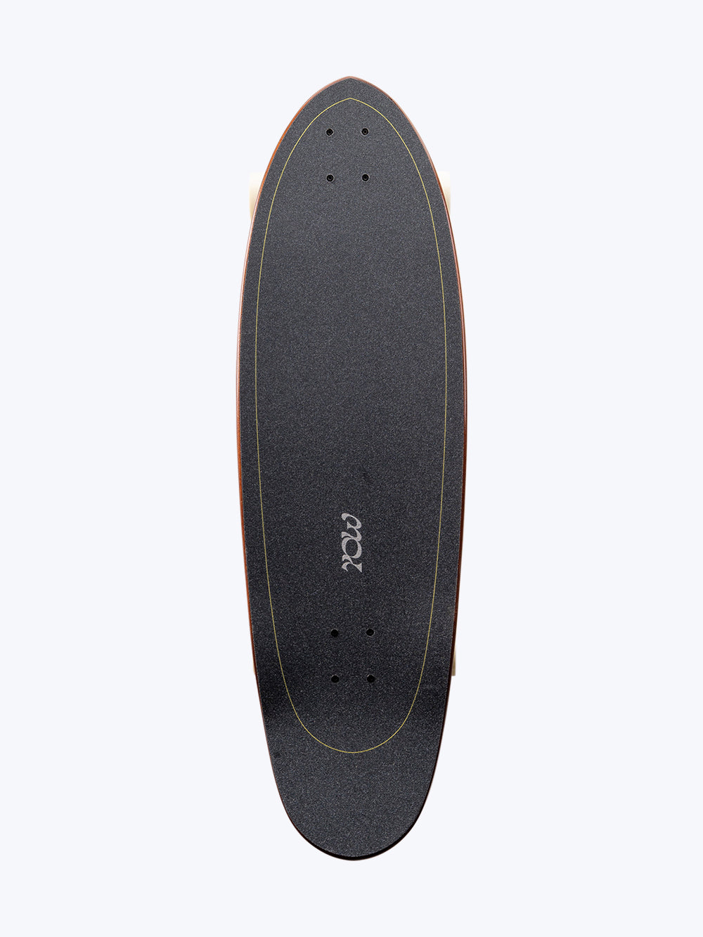 San Onofre 35,5” Mid-Length Series Yow Surfskate – Yow-Surf