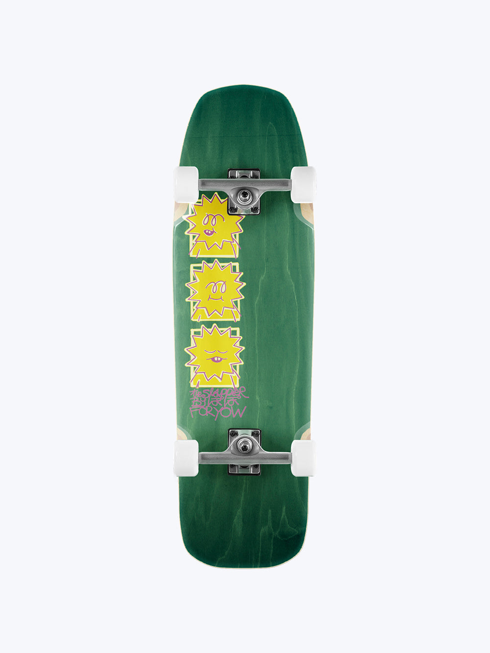 Slappier 9.85"x31" Yow City Cruiser