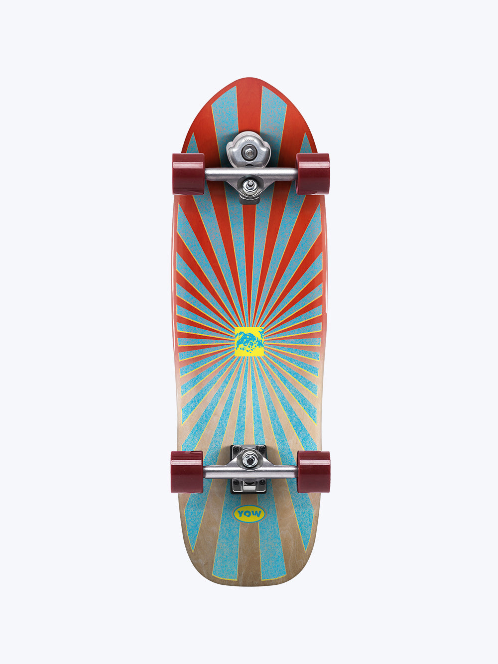Snapper 32.5" High Performance Series Yow Surfskate