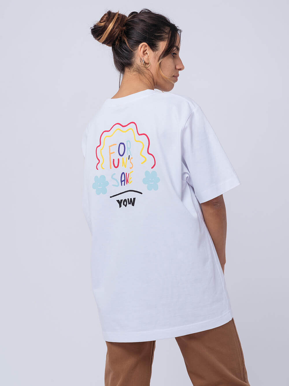 YOW Statement Tee