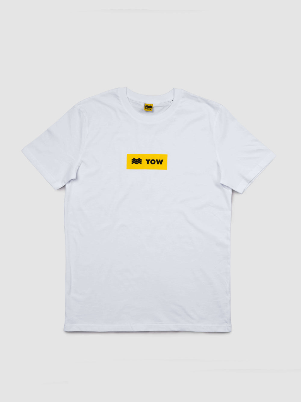 YOW Sun Logo Tee