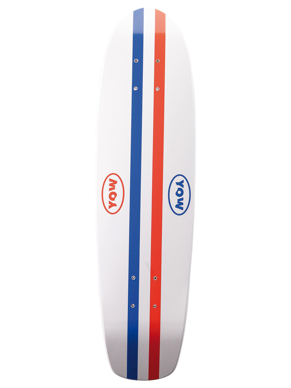 Vermont 28,5x7.6" Yow Surf Cruiser Deck