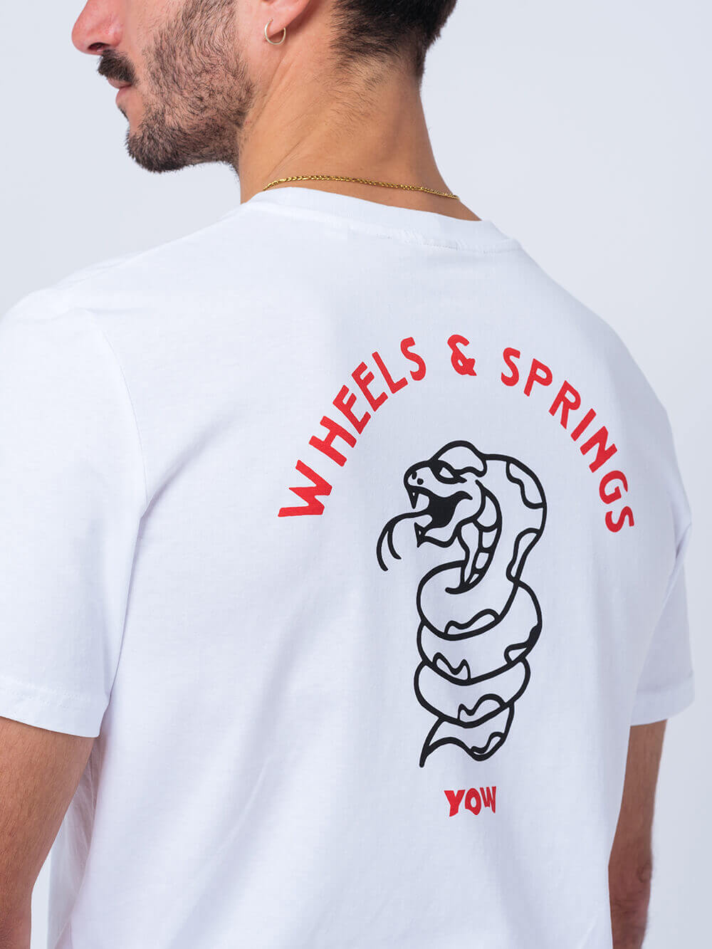 YOW W&S Tee