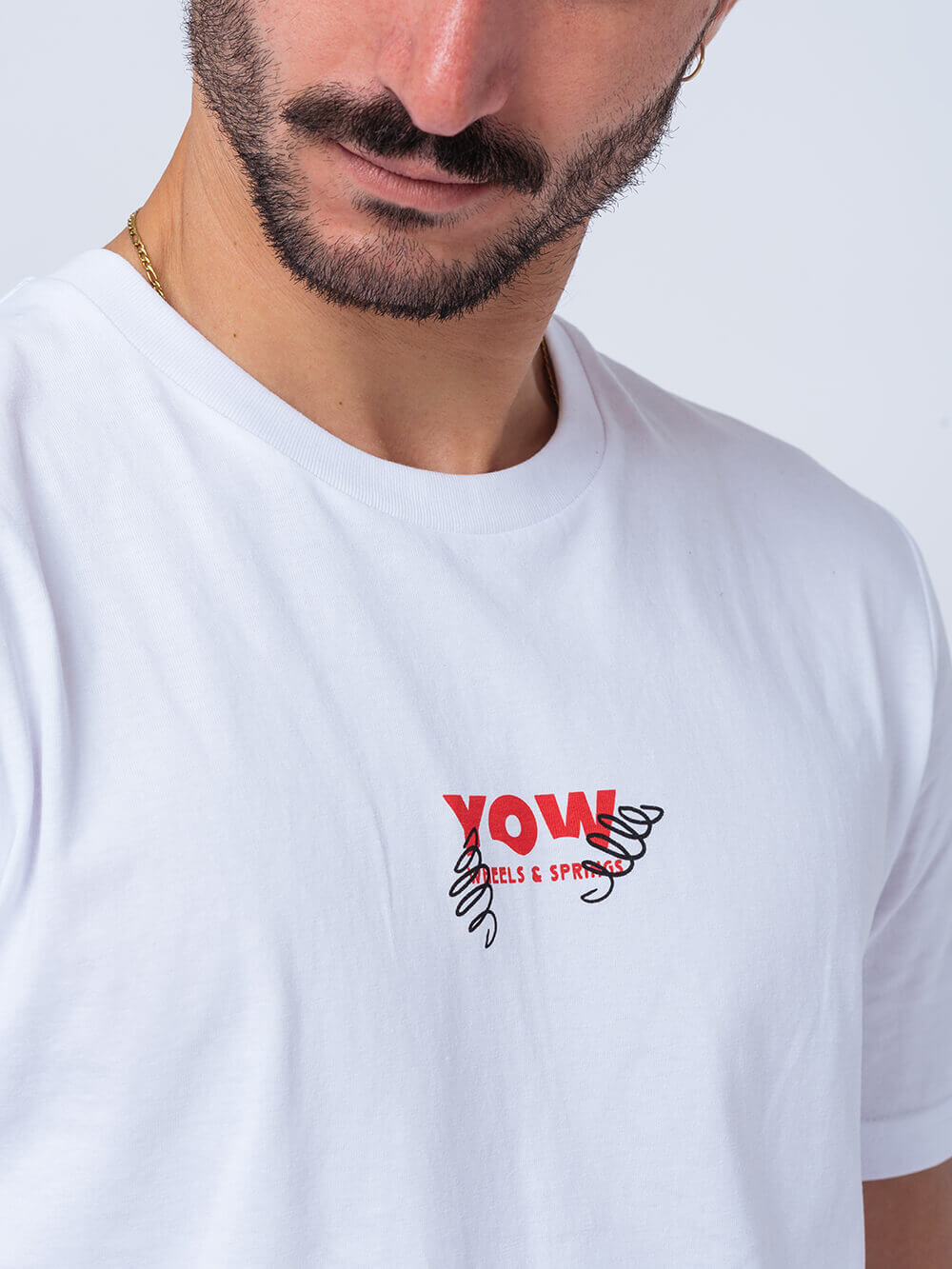 YOW W&S Tee