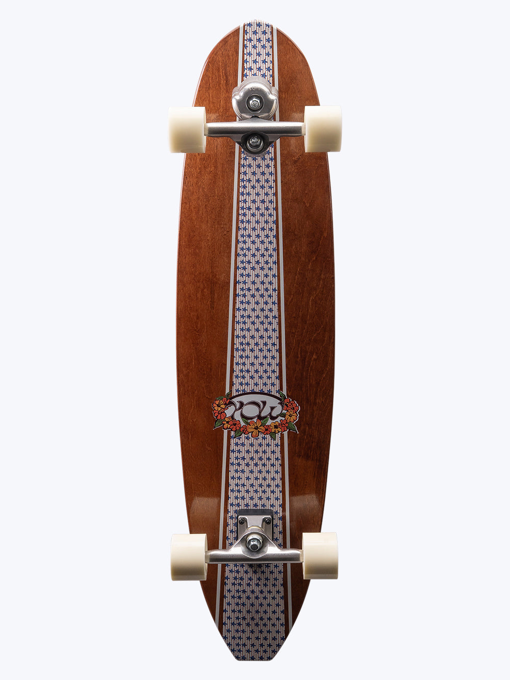 Waikiki 40" Classic Series Yow Surfskate