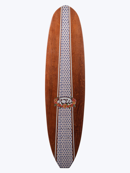 Waikiki 40" Classic Series Yow Deck