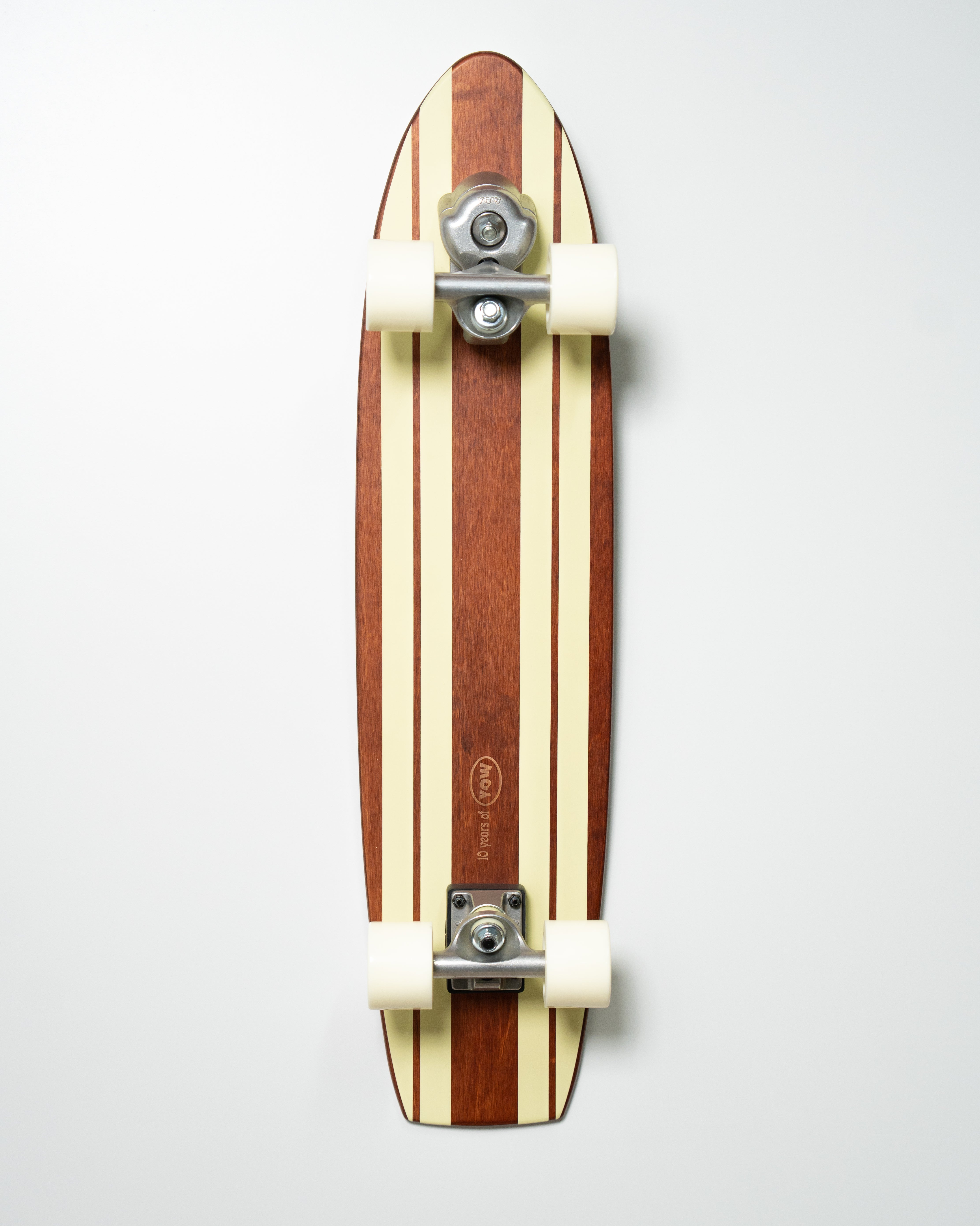 ヤウサーフ　LASANTA Surfskate Completes – Yow-Surf