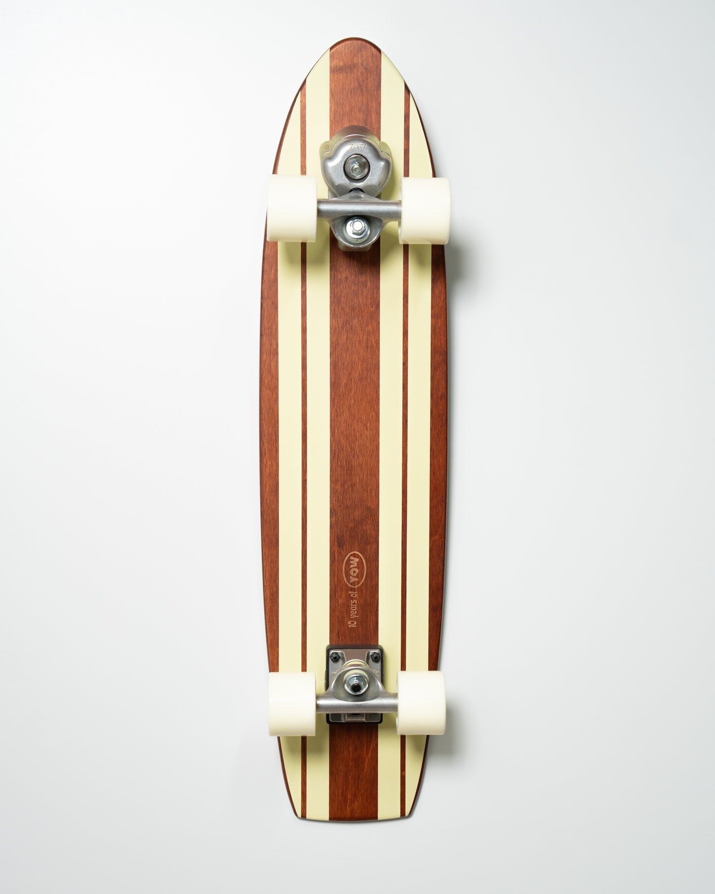 Del Mar 7.6"x31.33" Yow Surfskate