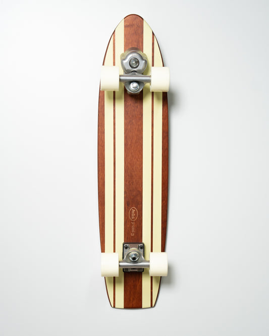 Del Mar 7.6"x31.33" Yow Surfskate
