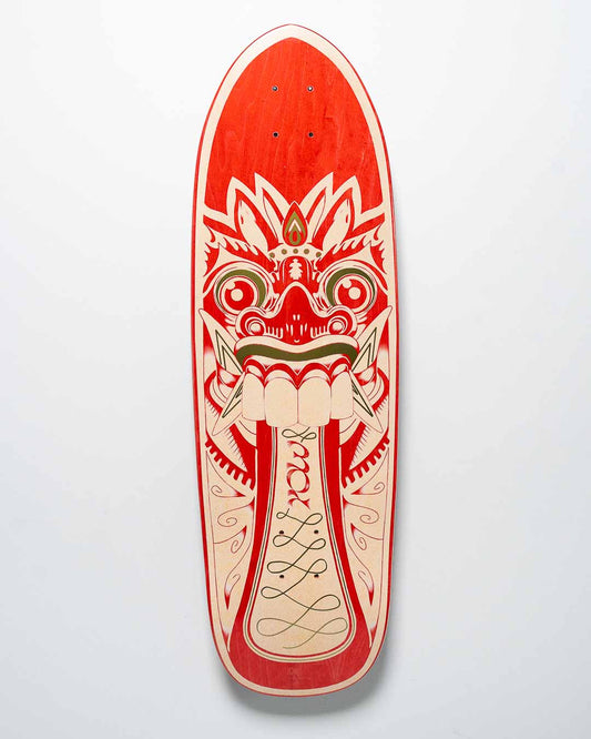 YOW Lakey Peak 32" Summer Surfskate Deck