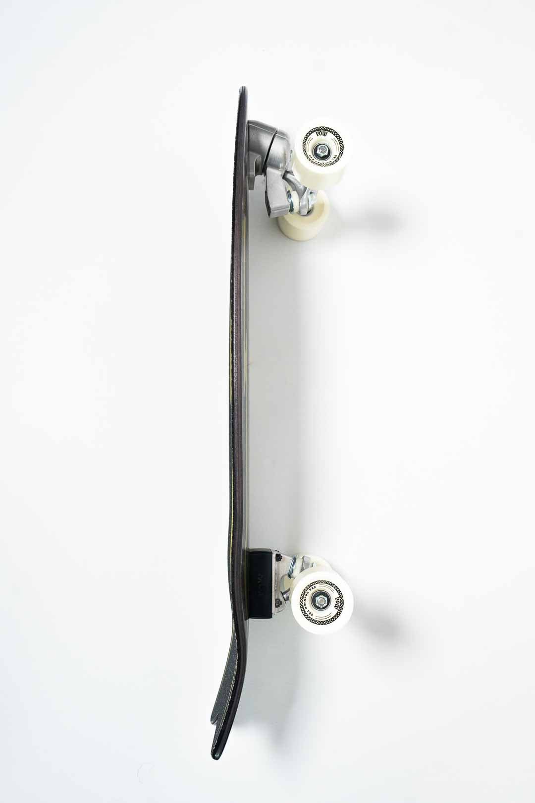 Yow Pipe Black 32" Complete Surfskate