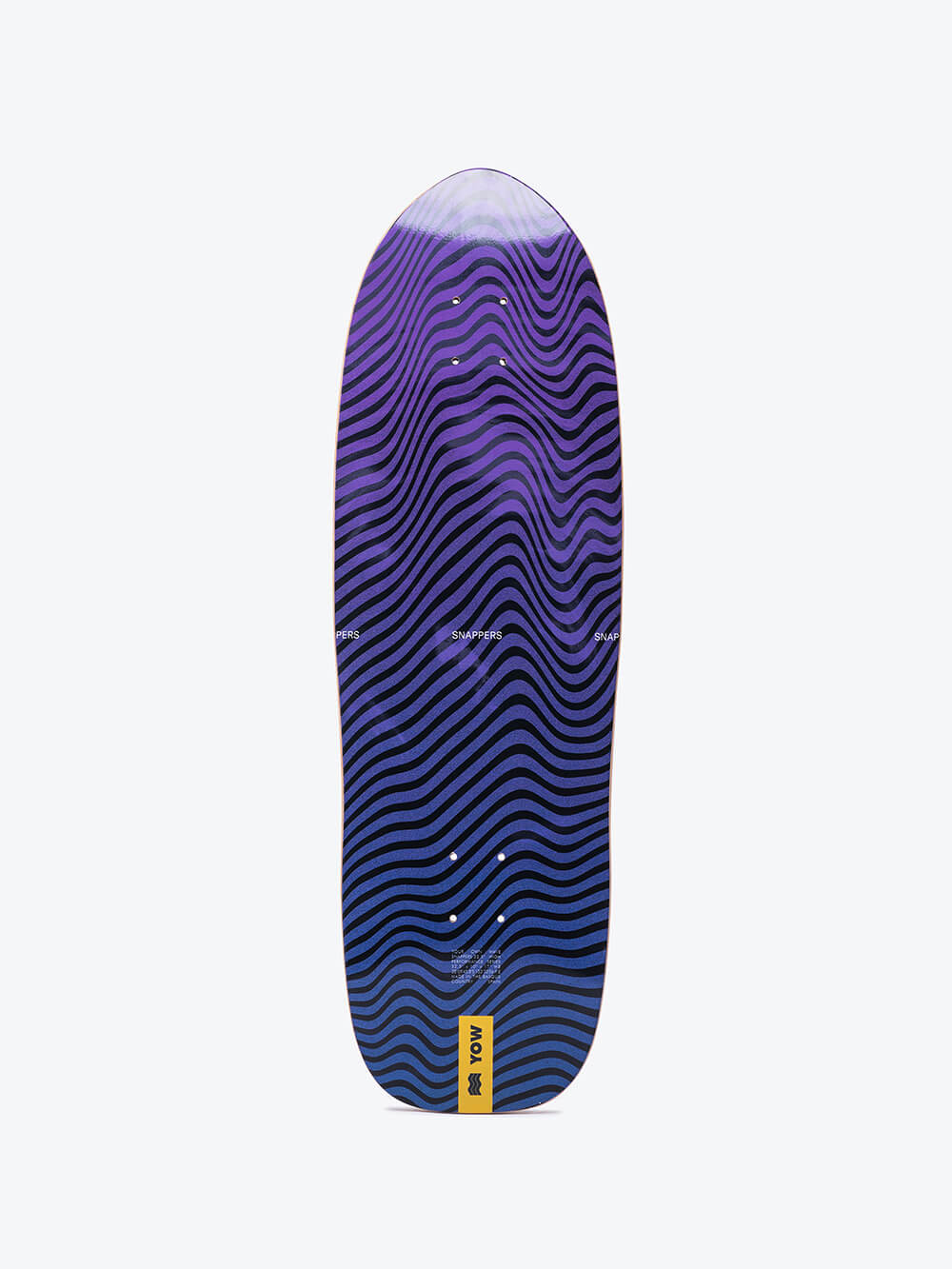 Tabla YOW Snappers 32.5"